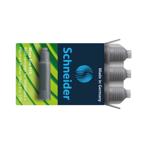 Rezerva Schneider Maxx Eco 655 Negru