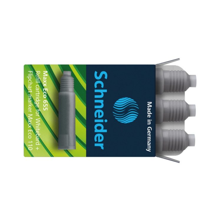 Rezerva Schneider Maxx Eco 655 Negru