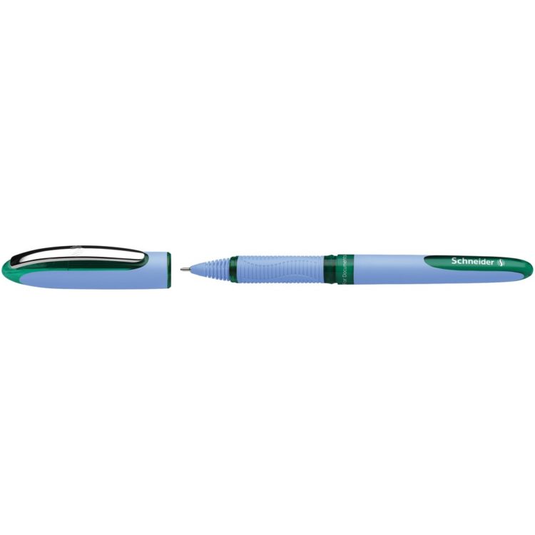 Roller Schneider One Hybrid N 05 Verde