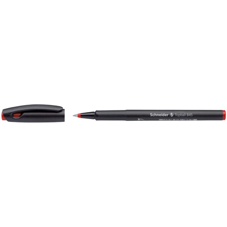 Roller Schneider Topball 845 Roșu