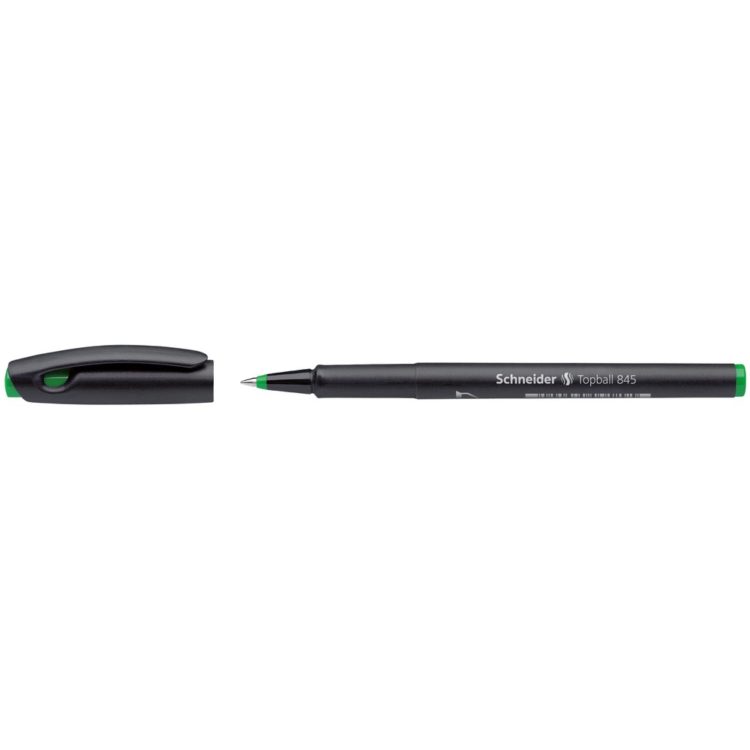 Roller Schneider Topball 845 Verde