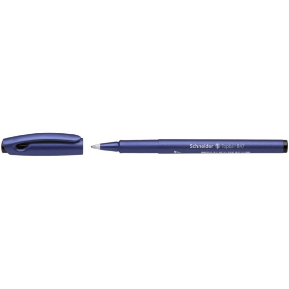Roller Schneider Topball 847 Negru