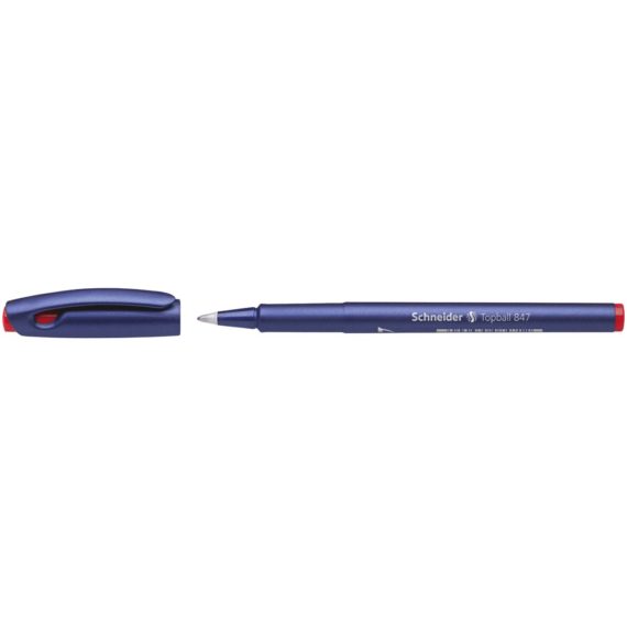 Roller Schneider Topball 847 Roșu