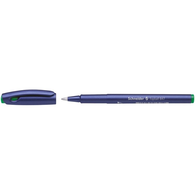 Roller Schneider Topball 847 Verde