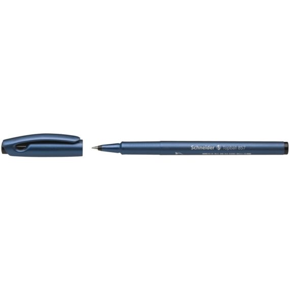 Roller Schneider Topball 857 Negru