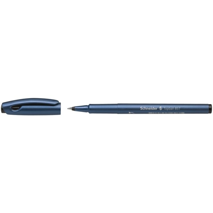 Roller Schneider Topball 857 Negru
