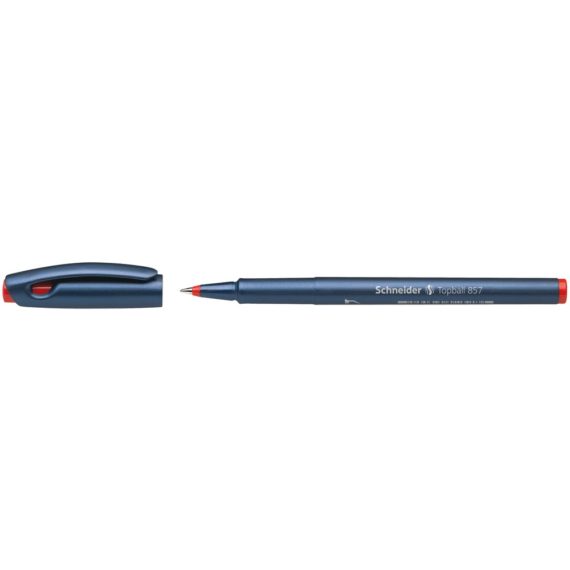 Roller Schneider Topball 857 Roșu