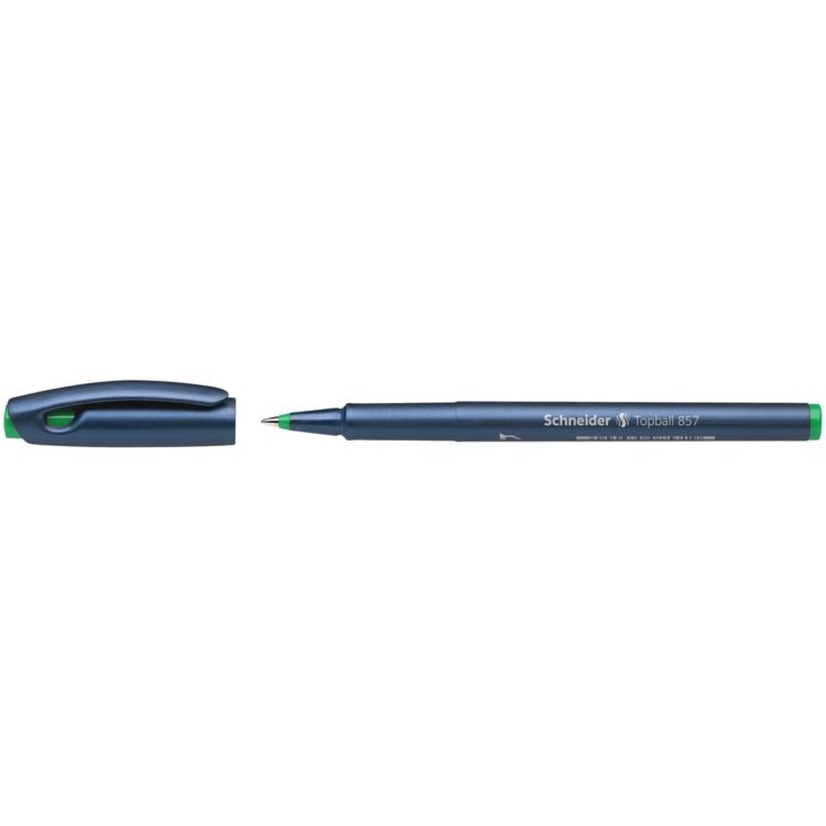 Roller Schneider Topball 857 Verde