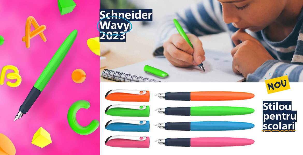 Schneider Stilou Wavy