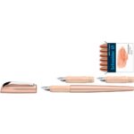 Set cadou stilou caligrafie Callissima Schneider Caisă 3
