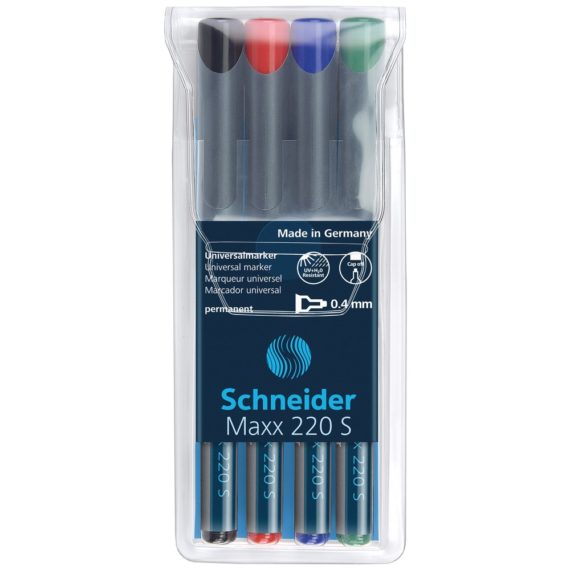 Set Marker OHP Schneider Maxx 220 S