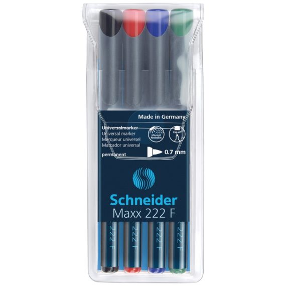 Set Marker OHP Schneider Maxx 222 F