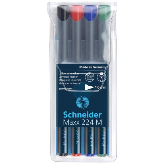 Set Marker OHP Schneider Maxx 224 M