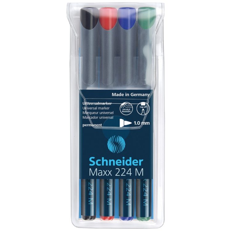 Set Marker OHP Schneider Maxx 224 M