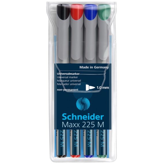 Set Marker OHP Schneider Maxx 225 M