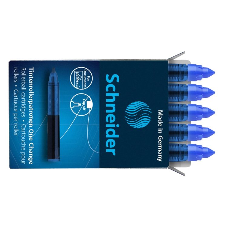Set rezervă Schneider roller One Change Albastru