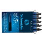Set rezervă Schneider roller One Change Negru