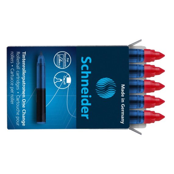 Set rezervă Schneider roller One Change Roșu
