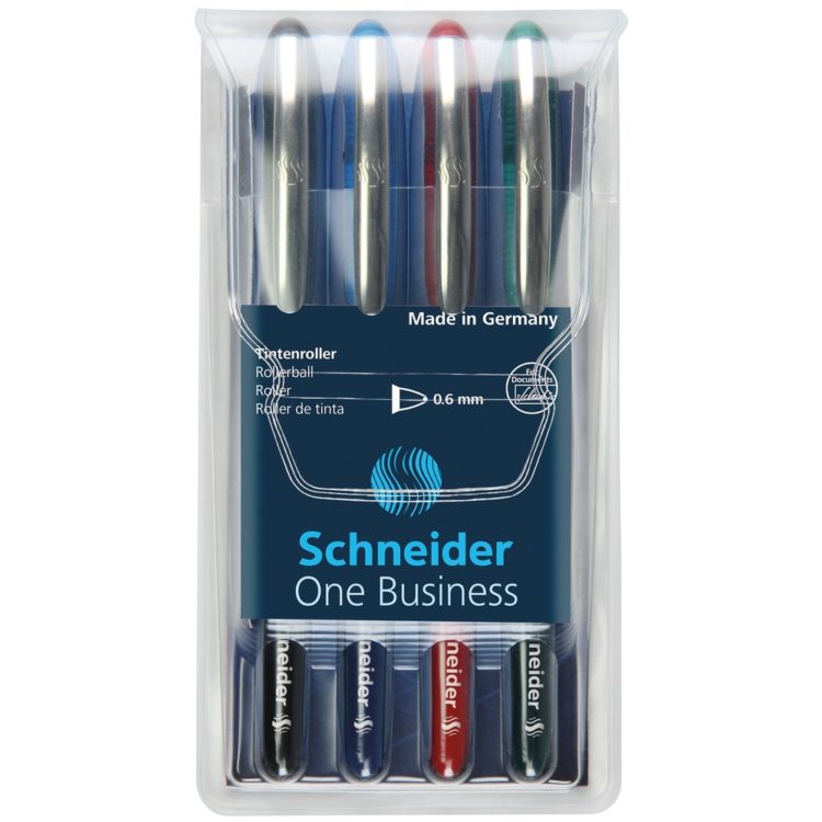 Set Roller Schneider One Business