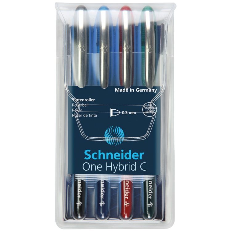 Set Roller Schneider One Hybrid C 03