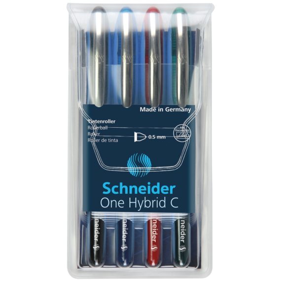 Set Roller Schneider One Hybrid C 05