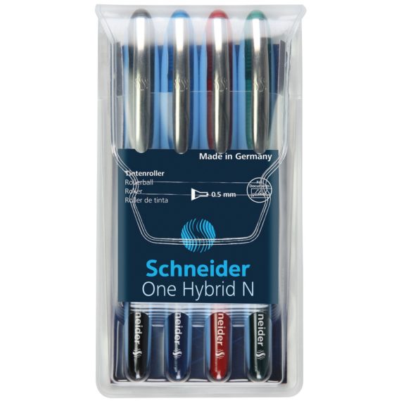 Set Roller Schneider One Hybrid N 05
