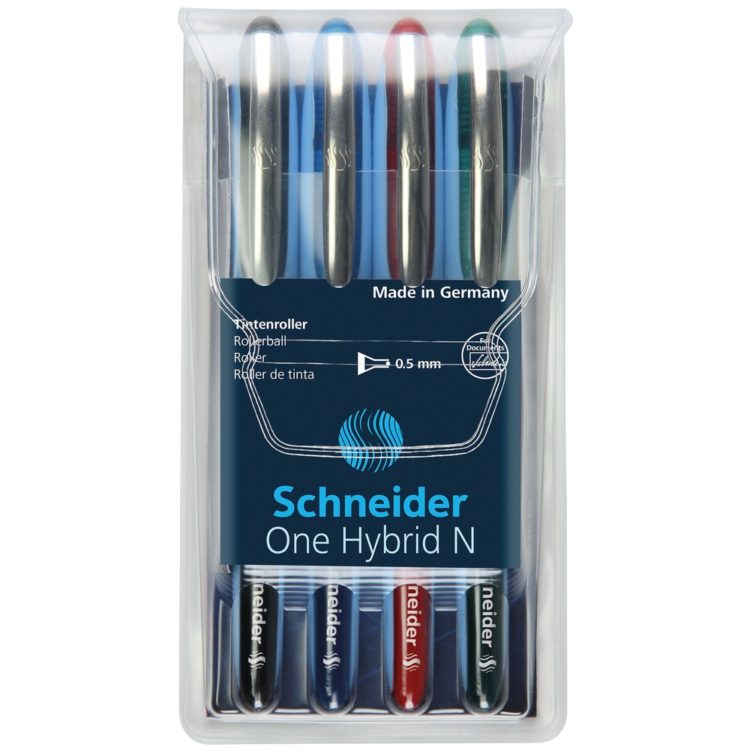 Set Roller Schneider One Hybrid N 05