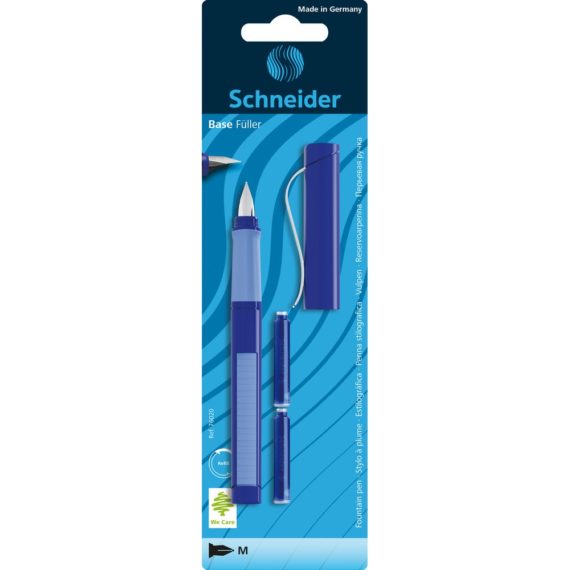 Stilou Schneider Base Albastru