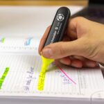 Textmarker Schneider Job 2