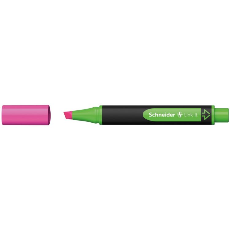 Textmarker Schneider Link-It Roz