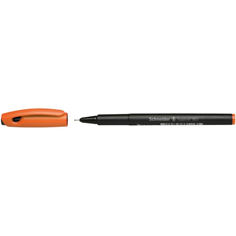 Topliner Schneider 967 Portocaliu