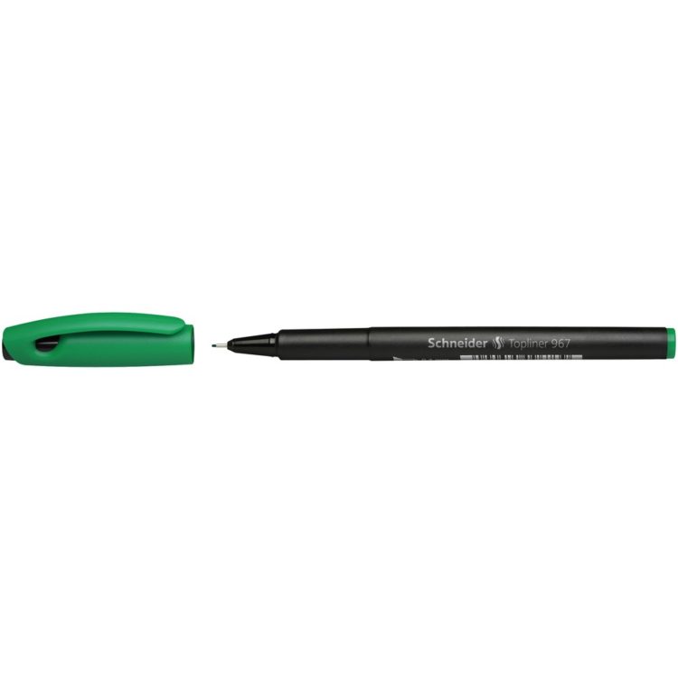 Topliner Schneider 967 Verde