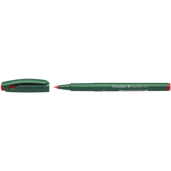 Topwriter Schneider 147 Roșu