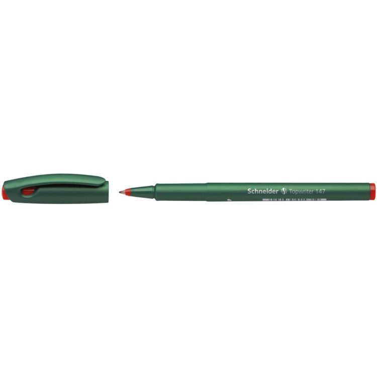 Topwriter Schneider 147 Roșu