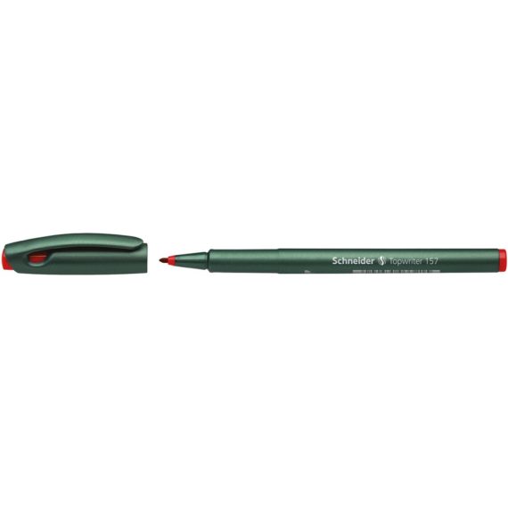 Topwriter Schneider 157 Roșu