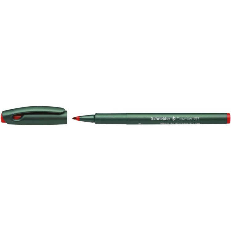 Topwriter Schneider 157 Roșu